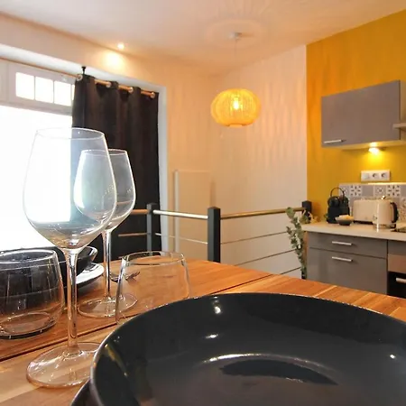 Apartment La Voute Rouennaise *