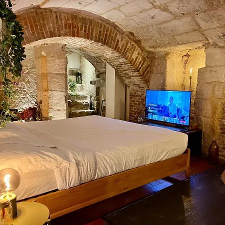 Apartment La Voute Rouennaise Rouen