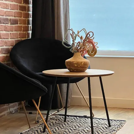 Apartment La Voute Rouennaise *