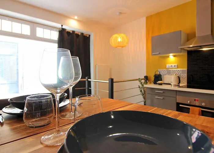 Apartment La Voute Rouennaise *