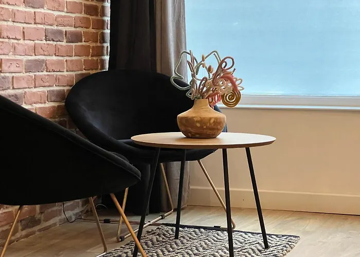 Apartment La Voute Rouennaise *