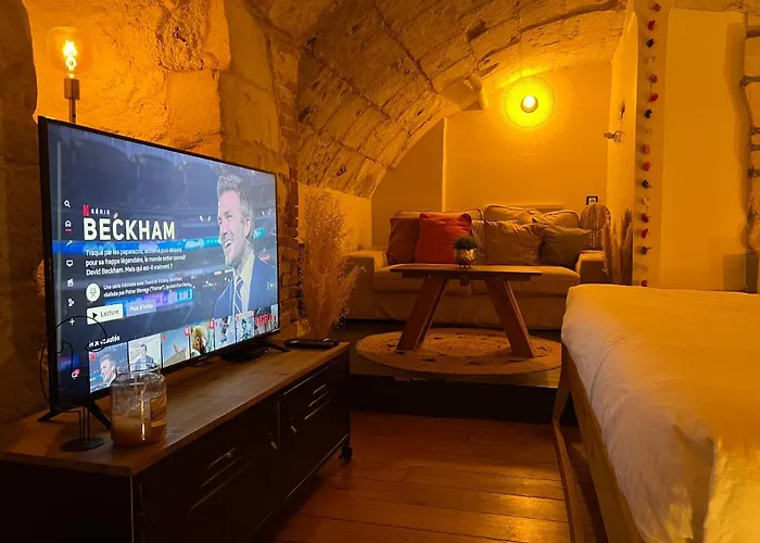 Apartment La Voute Rouennaise