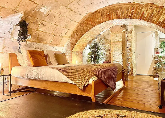 Apartment La Voute Rouennaise